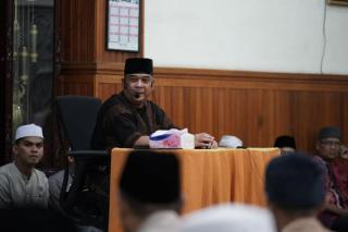 Wagubri: Kehadiran Pimpinan di Tengah Masyarakat Adalah Bagian Dari Dakwah